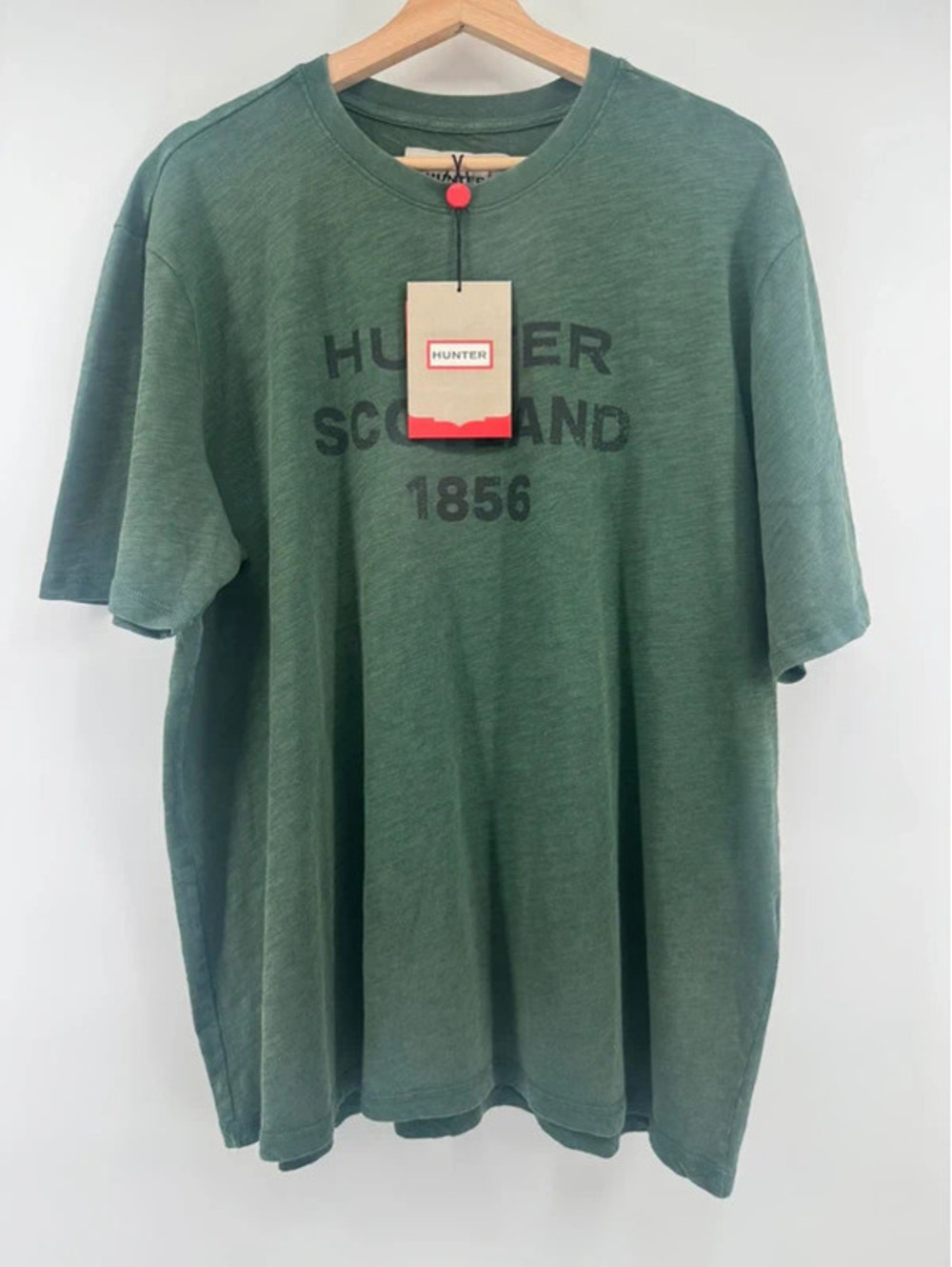 Hunter shirt men’s L